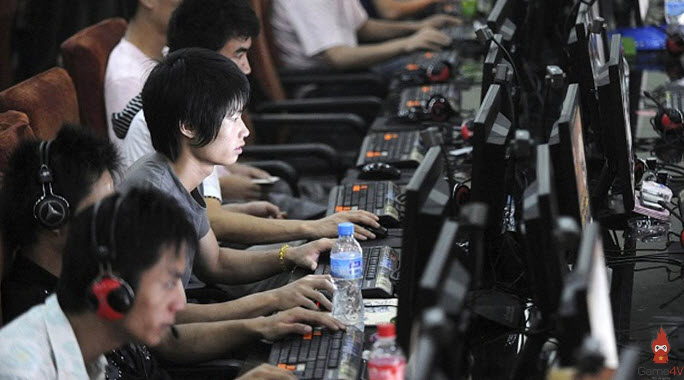 Thực trạng trẻ em nghiện game online đang là nỗi lo của nhiều phụ huynh