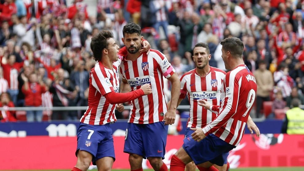 bảng xếp hạng ngoại hạng laliga