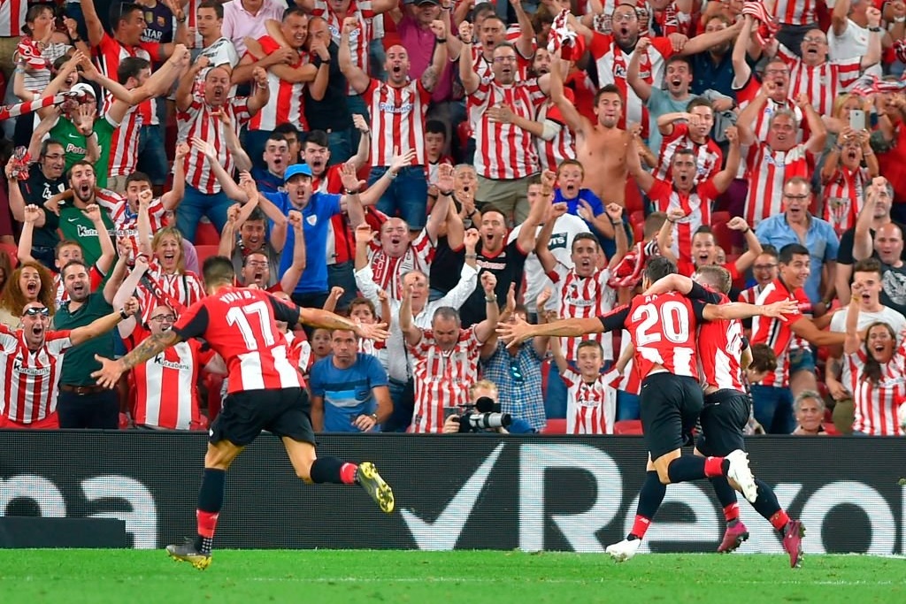 bảng xếp hạng ngoại hạng laliga