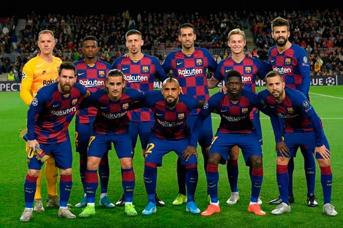 bảng xếp hạng ngoại hạng laliga