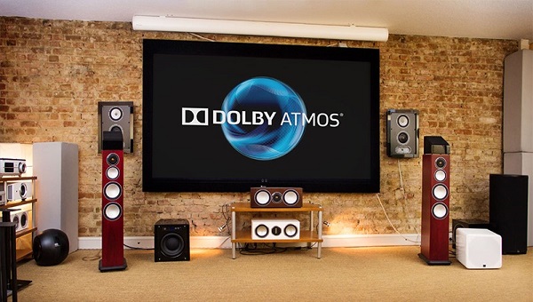 Bạn biết được gì về công nghệ âm thanh Dolby Atmos